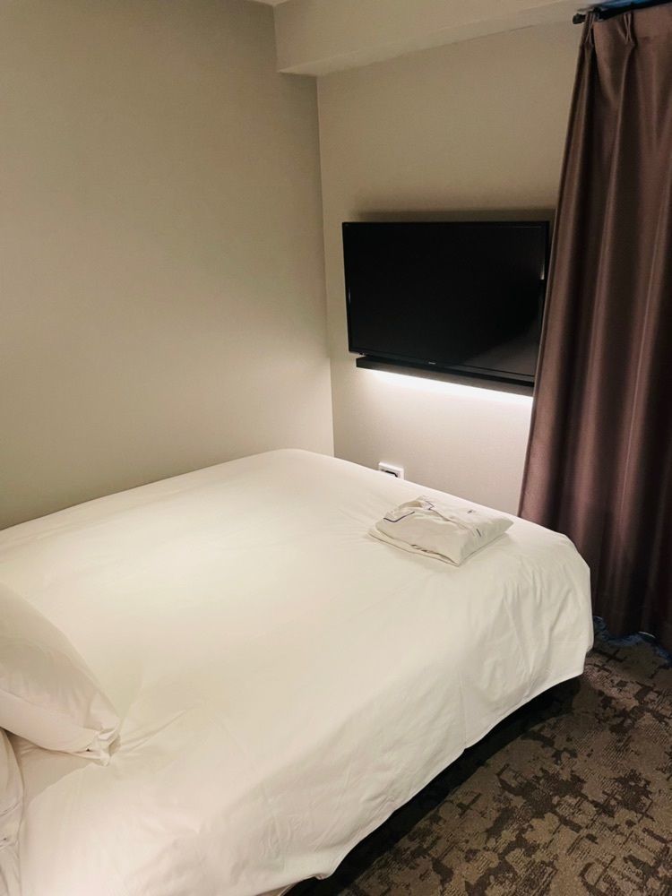 Kazushige1215さんが投稿したネストホテル広島八丁堀に関する口コミの画像