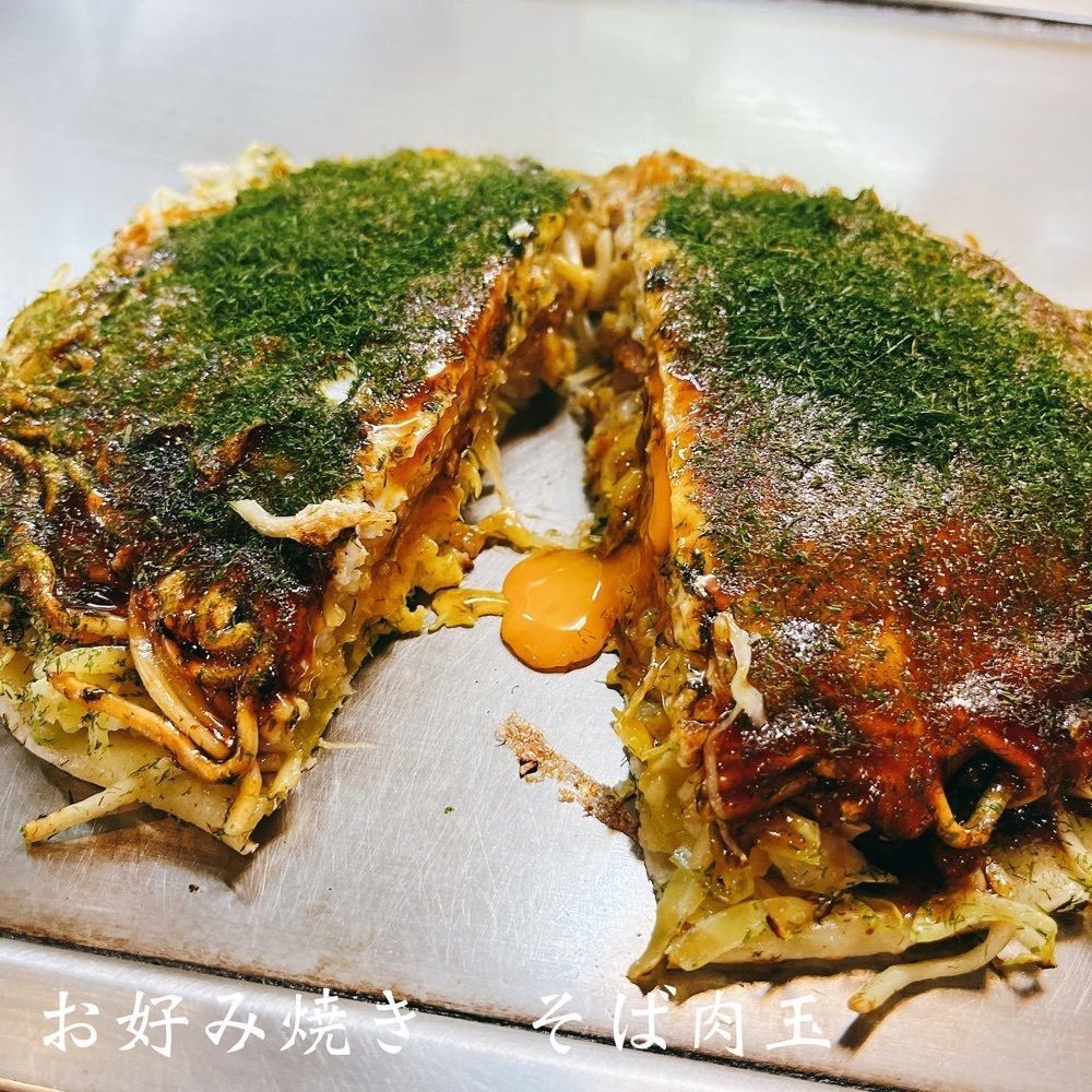 Kazushige1215さんが投稿したお好み焼き 八昌に関する口コミの画像