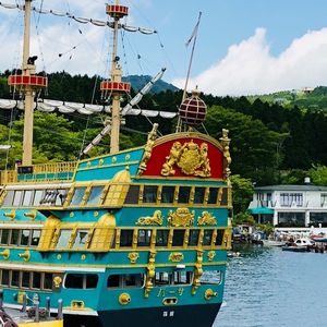 箱根海賊船 6枚目