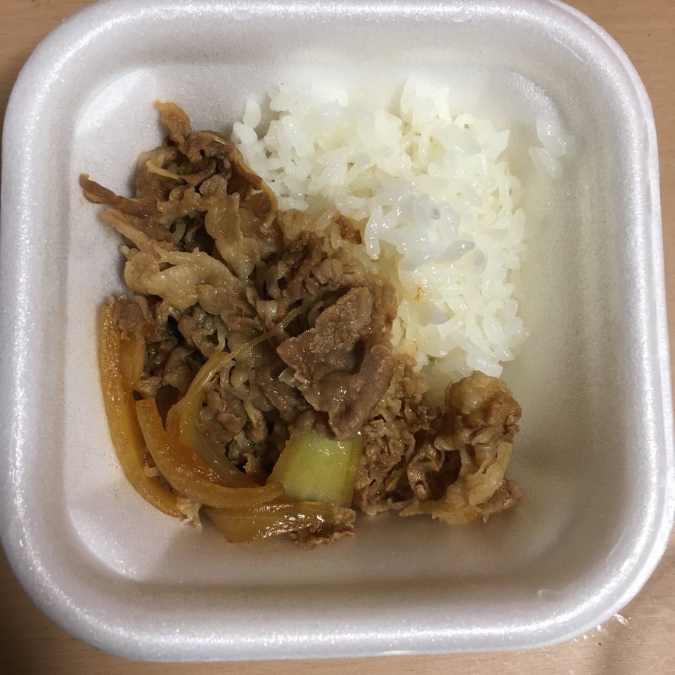 コキンさんが投稿したすき家 八戸根城店に関する口コミの画像