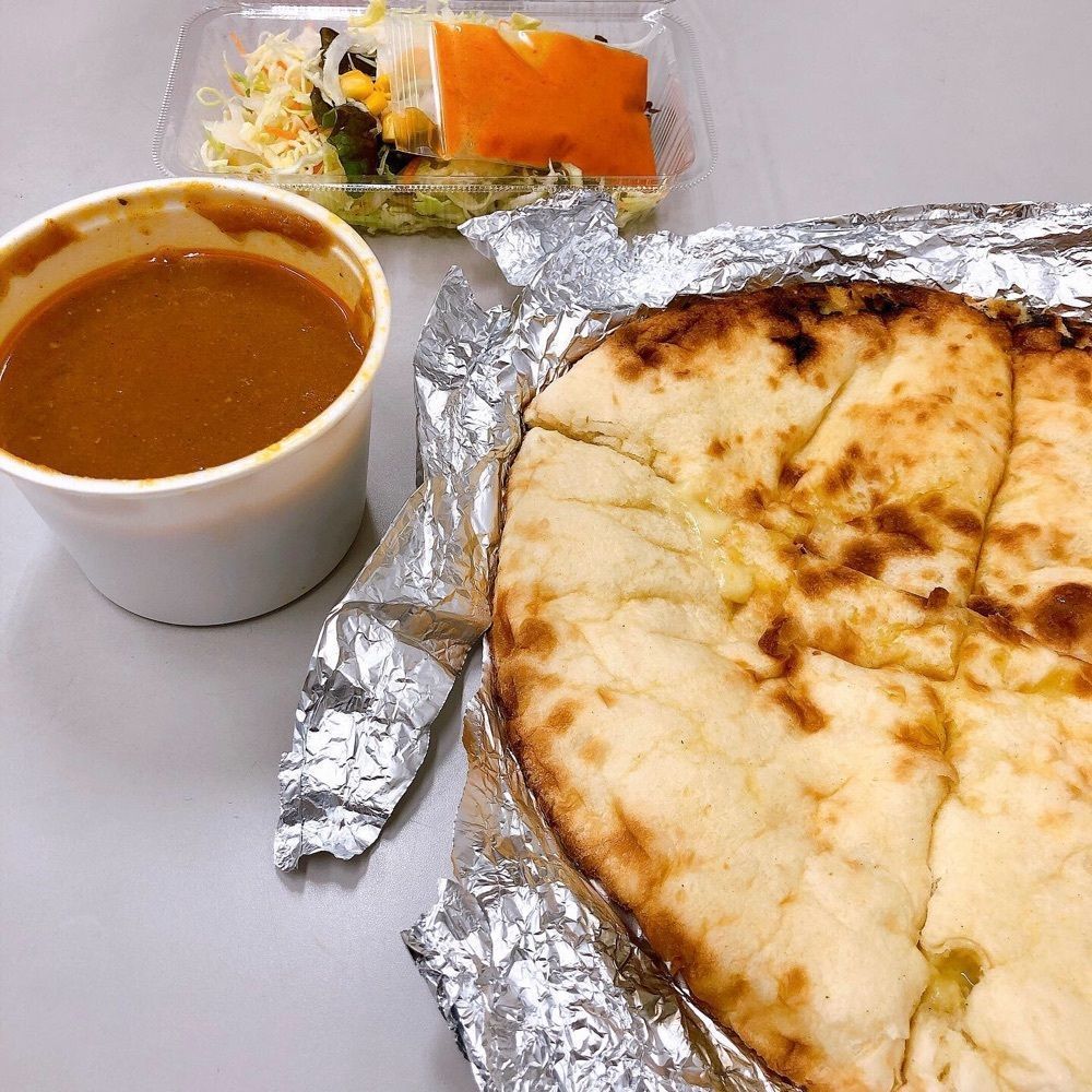 sanaebabyさんが投稿したインドカレー KHUSI（インドカレー クシ）に関する口コミの画像