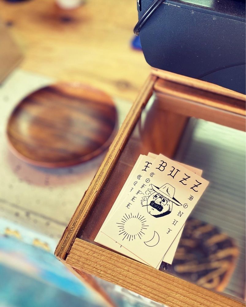 KEI❄️さんが投稿したバズ コーヒー＆ドーナツ（BUZZ COFFEE&DONUT）に関する口コミの画像