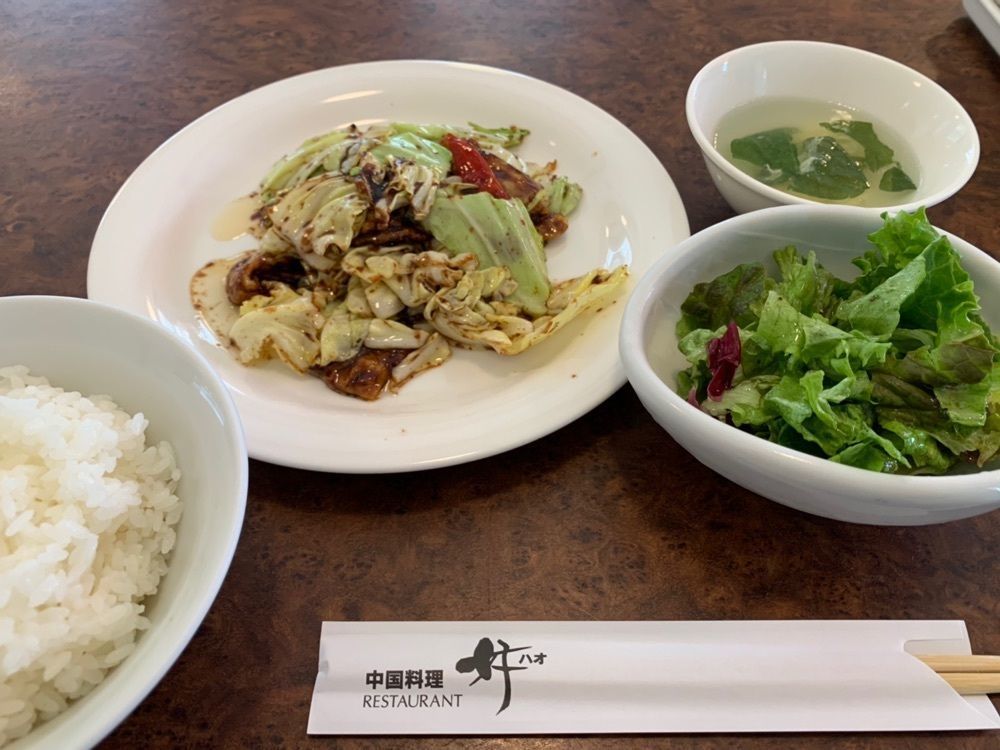 mocomocoさんが投稿した小樽中国料理 レストラン好（ハオ）に関する口コミの画像