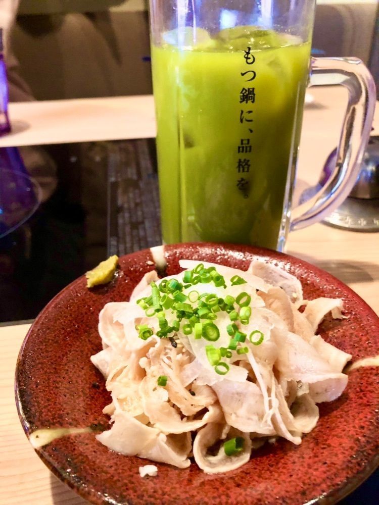 toraking777さんが投稿した博多もつ鍋 前田屋 大名店に関する口コミの画像