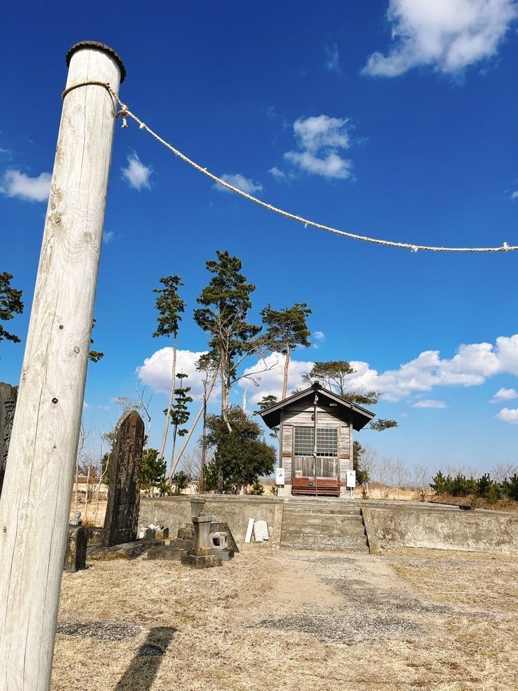 猫なぎ。さんが投稿した野蒜築港中央公園跡に関する口コミの画像
