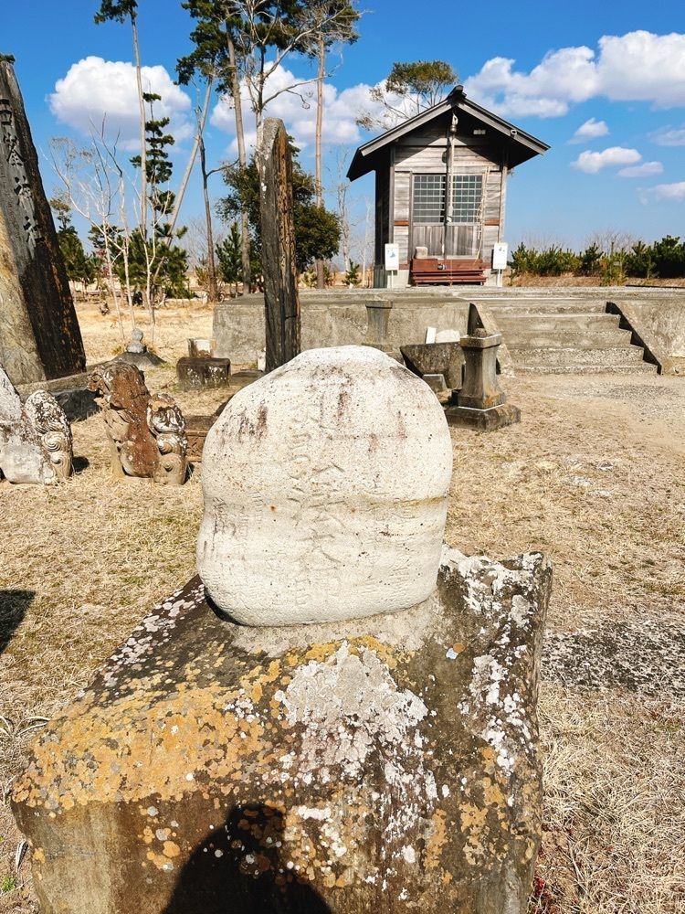 猫なぎ。さんが投稿した野蒜築港中央公園跡に関する口コミの画像