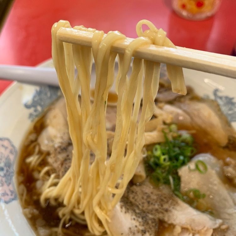 影の戦闘隊さんが投稿した尾道ラーメン 宝竜に関する口コミの画像