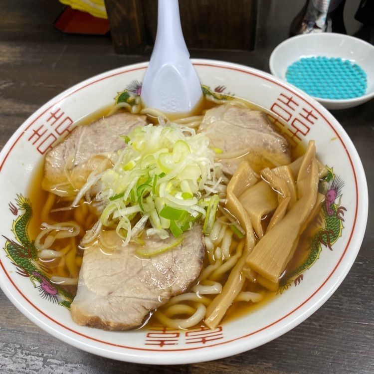 かめ_メグミさんが投稿した長尾中華そば 青森駅前店に関する口コミの画像