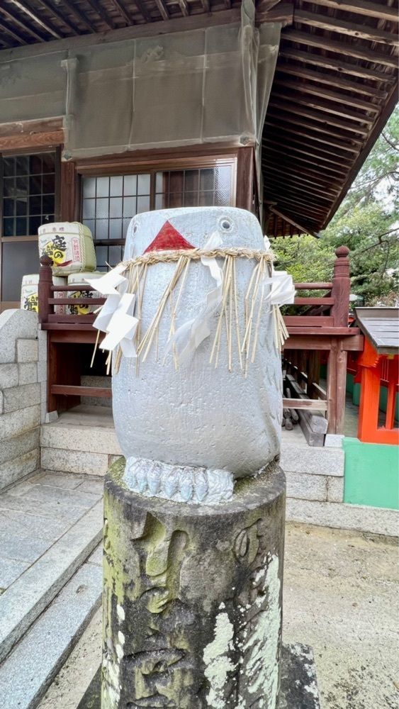 Rhapsodyさんが投稿した北野天満宮（福岡県久留米市）に関する口コミの画像