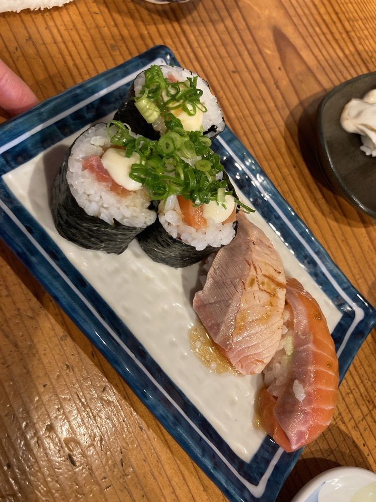 Risa🌿🐑さんが投稿した寿司屋のだ 天満店（【旧店名】寿司屋まつい）に関する口コミの画像