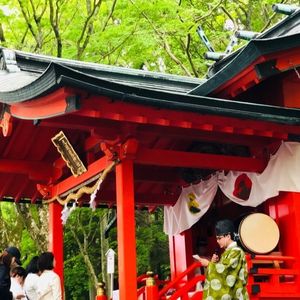 九頭竜神社 本宮 8枚目
