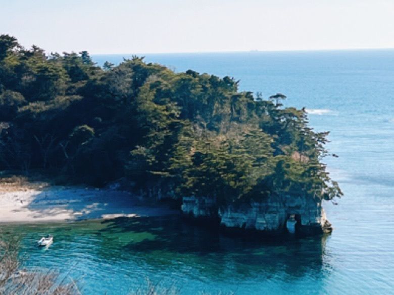 猫なぎ。さんが投稿した宮戸島に関する口コミの画像