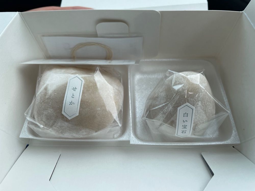 special_beach_abc9さんが投稿した覚王山フルーツ大福 弁才天 小江戸川越店に関する口コミの画像