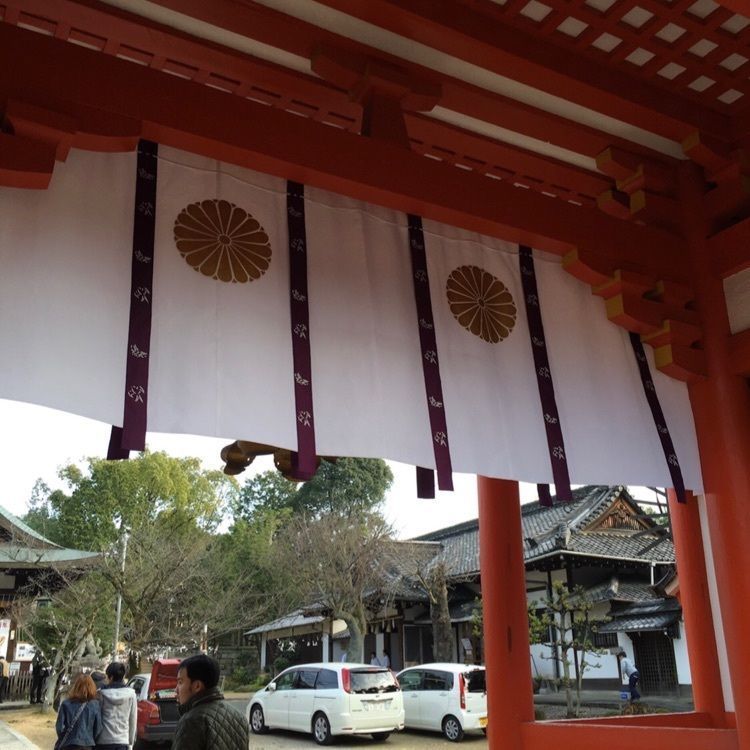 chiakiiiさんが投稿した新日吉神宮に関する口コミの画像