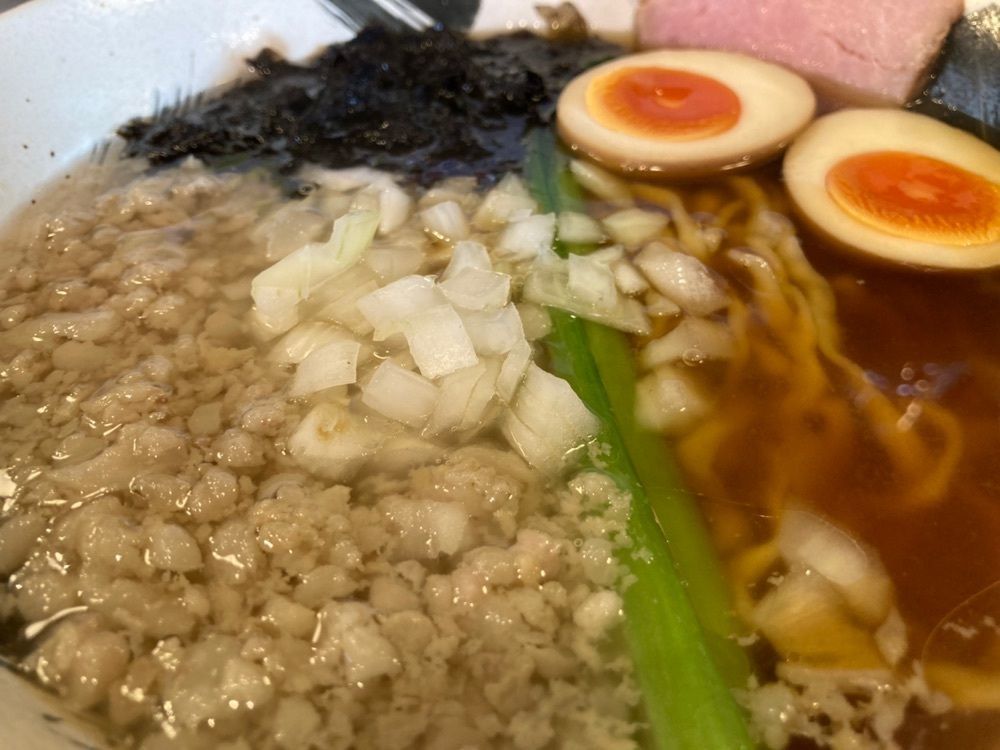 ハルさんが投稿した中華そば 亜熱帯に関する口コミの画像