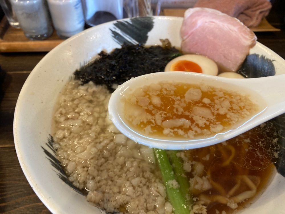 ハルさんが投稿した中華そば 亜熱帯に関する口コミの画像