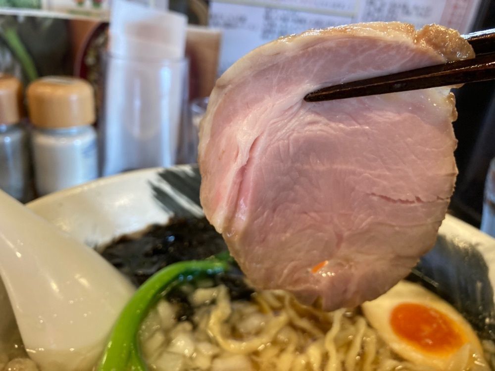 ハルさんが投稿した中華そば 亜熱帯に関する口コミの画像