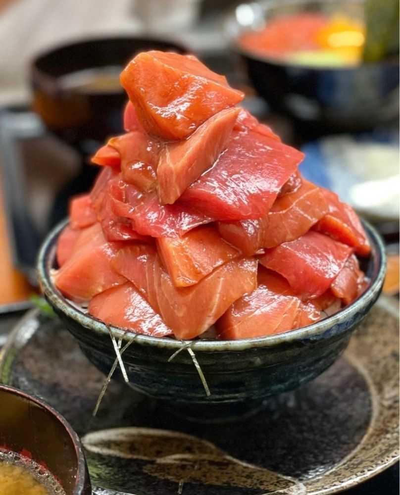 おでかけ探検部さんが投稿した海鮮丼専門店 木津 魚市食堂に関する口コミの画像