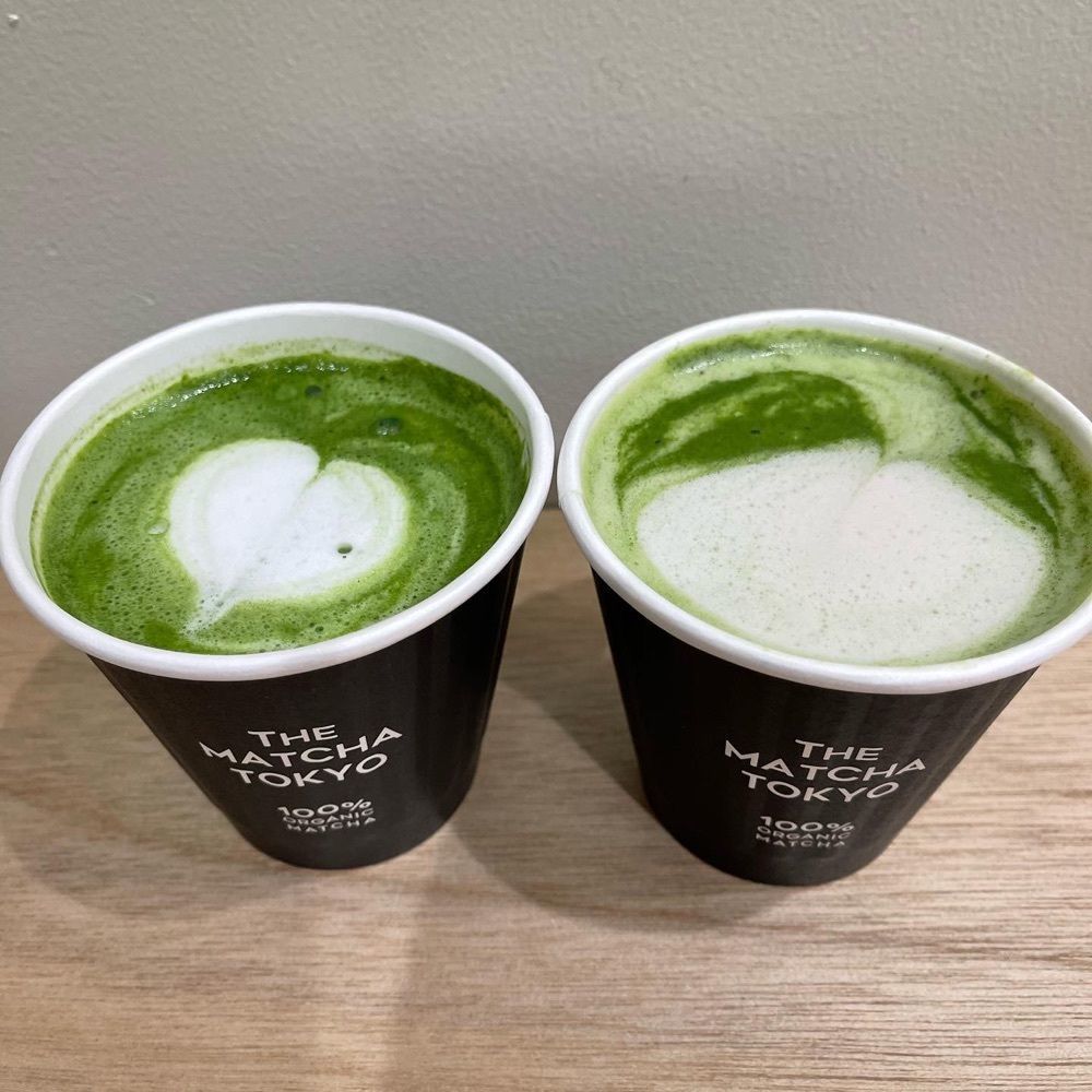 milom_911さんが投稿したTHE MATCHA TOKYO NEWoMan新宿に関する口コミの画像