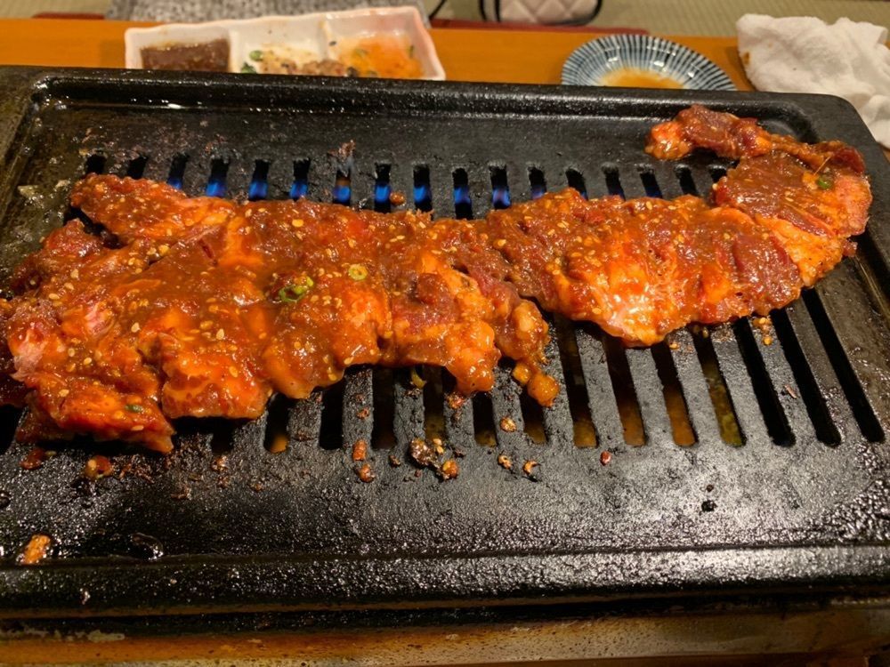kazu0803さんが投稿した大衆焼肉 やまにくに関する口コミの画像
