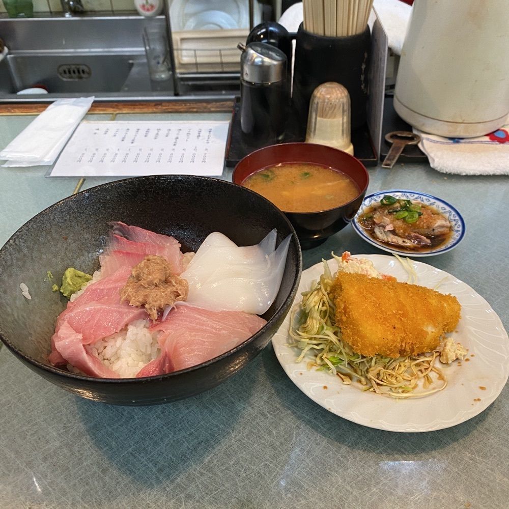 鉄道王さんが投稿した西村食堂に関する口コミの画像
