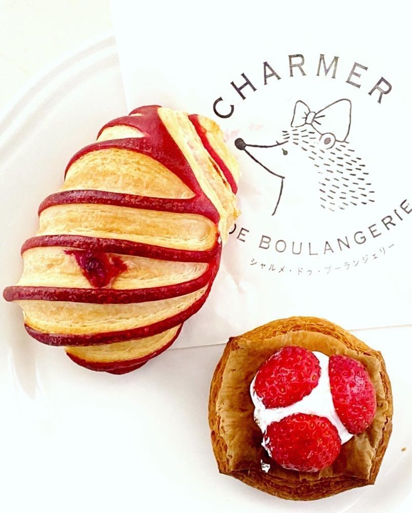 KEI❄️さんが投稿したシャルメ ドゥ ブーランジェリー（CHARMER DE BOULANGERIE）に関する口コミの画像