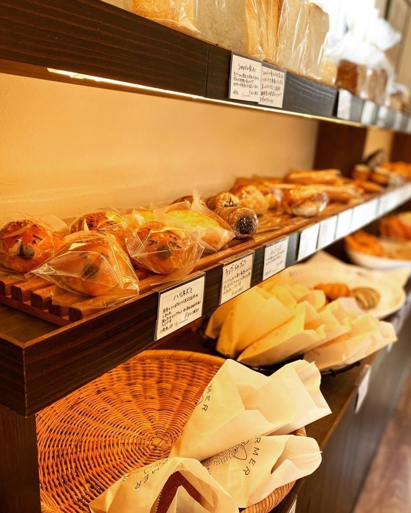 KEI❄️さんが投稿したシャルメ ドゥ ブーランジェリー（CHARMER DE BOULANGERIE）に関する口コミの画像