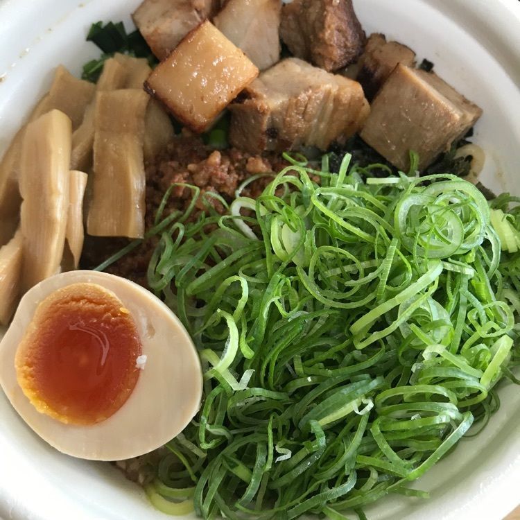 augustriver12さんが投稿した麺屋こころ 柏店に関する口コミの画像