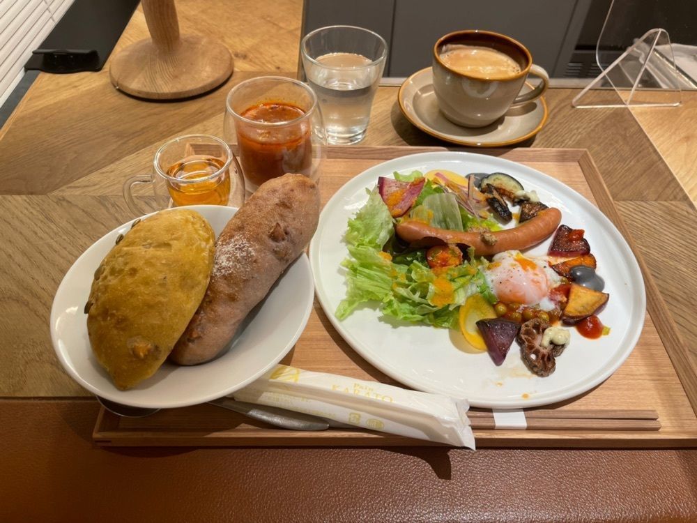 エリーチカさんが投稿したパンカラト ブーランジェリーカフェ（Pain KARATO Boulangerie Cafe）に関する口コミの画像