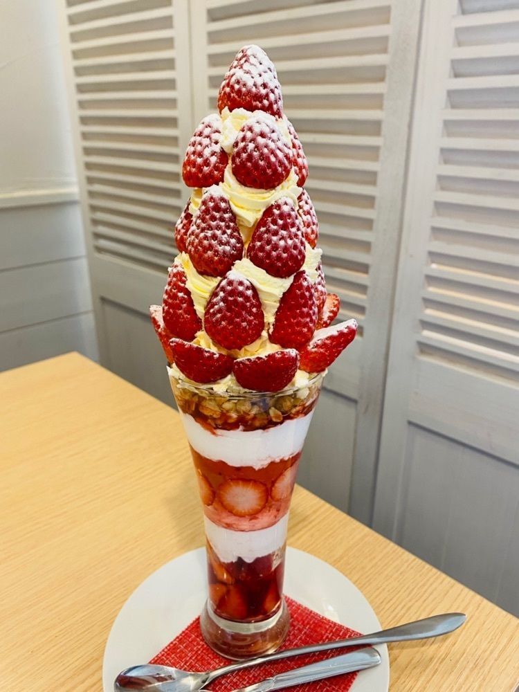 けんけんさんが投稿したフレンチトースト専門店 CAFE LA PAIX 石和温泉店（カフェ ラ ペ）に関する口コミの画像