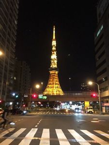 東京タワー