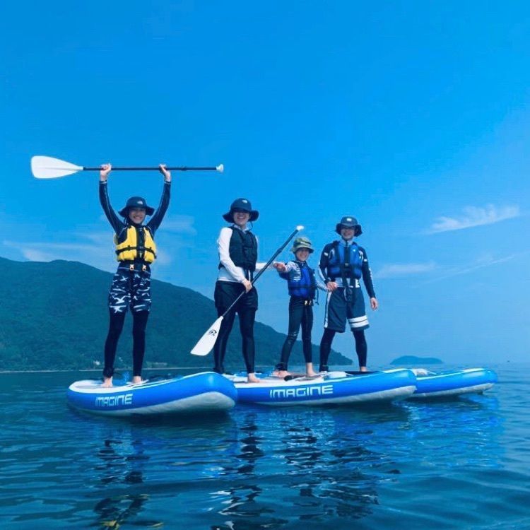 JINsさんが投稿したnorthstyle　奥琵琶湖に関する口コミの画像