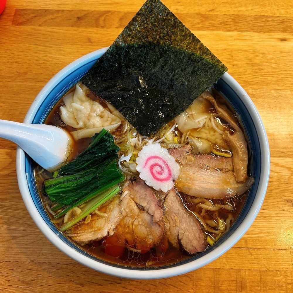 ヤジメシ　ボリューム満点東京グルメさんが投稿した手打ち中華 こころに関する口コミの画像