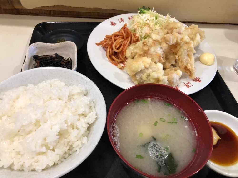toraking777さんが投稿した泰洋軒に関する口コミの画像