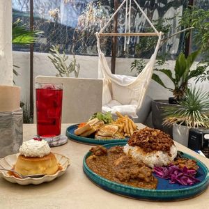 &t cafe（アンドティーカフェ）