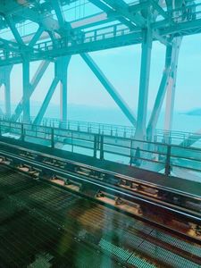 瀬戸大橋（岡山県倉敷市） 6枚目