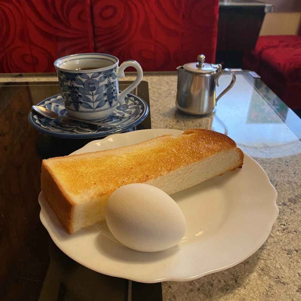 鉄道王さんが投稿した喫茶やまに関する口コミの画像