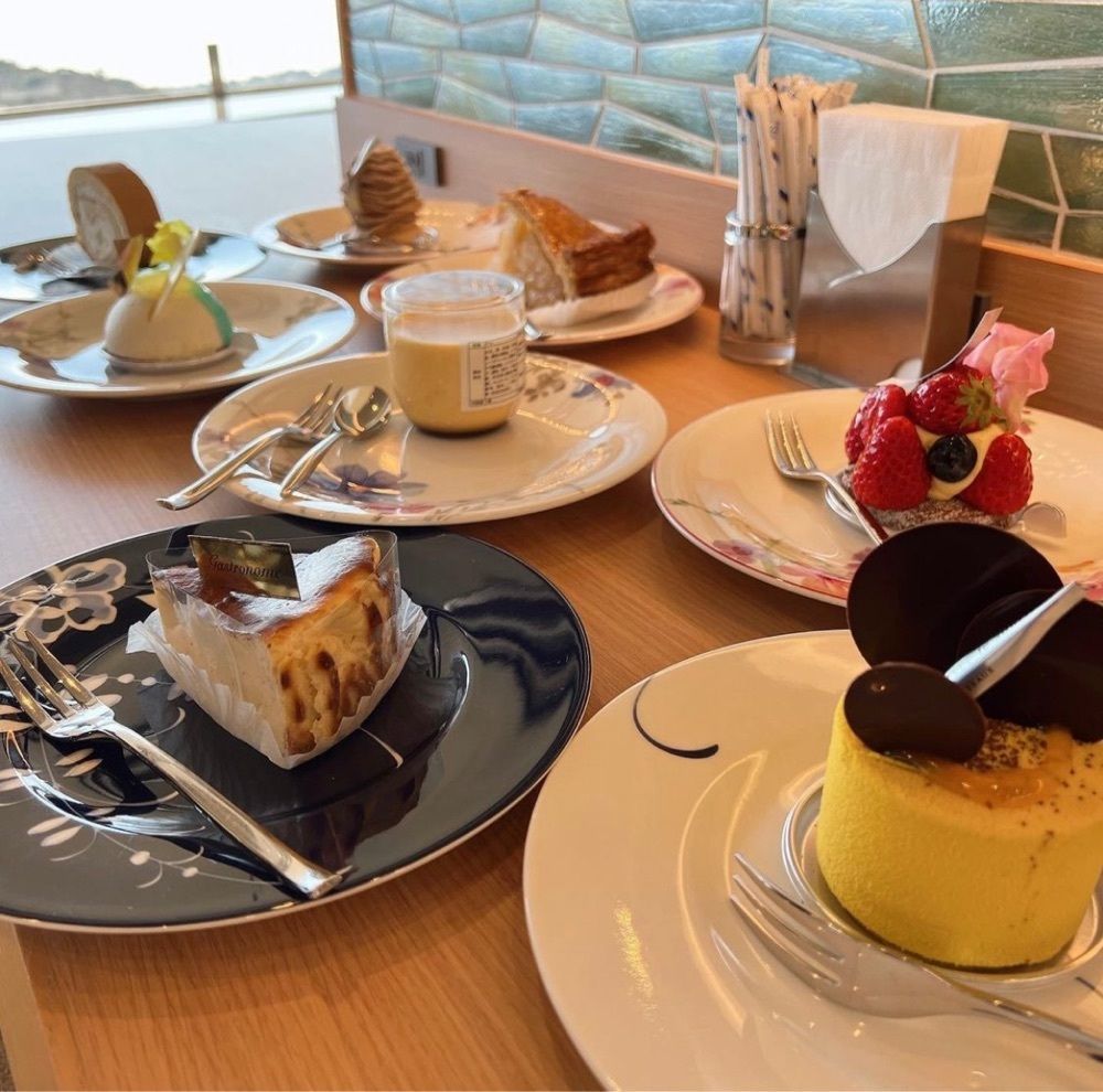 おでかけ探検部さんが投稿したベーカリー＆テーブル Sweets伊豆（Bakery & Table）に関する口コミの画像