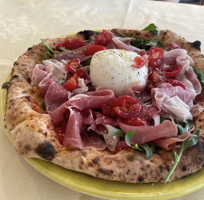おでかけ探検部さんが投稿したピッツェリア・トラットリア ナプレ 南青山店（Pizzeria-Trattoria Napule）に関する口コミの画像