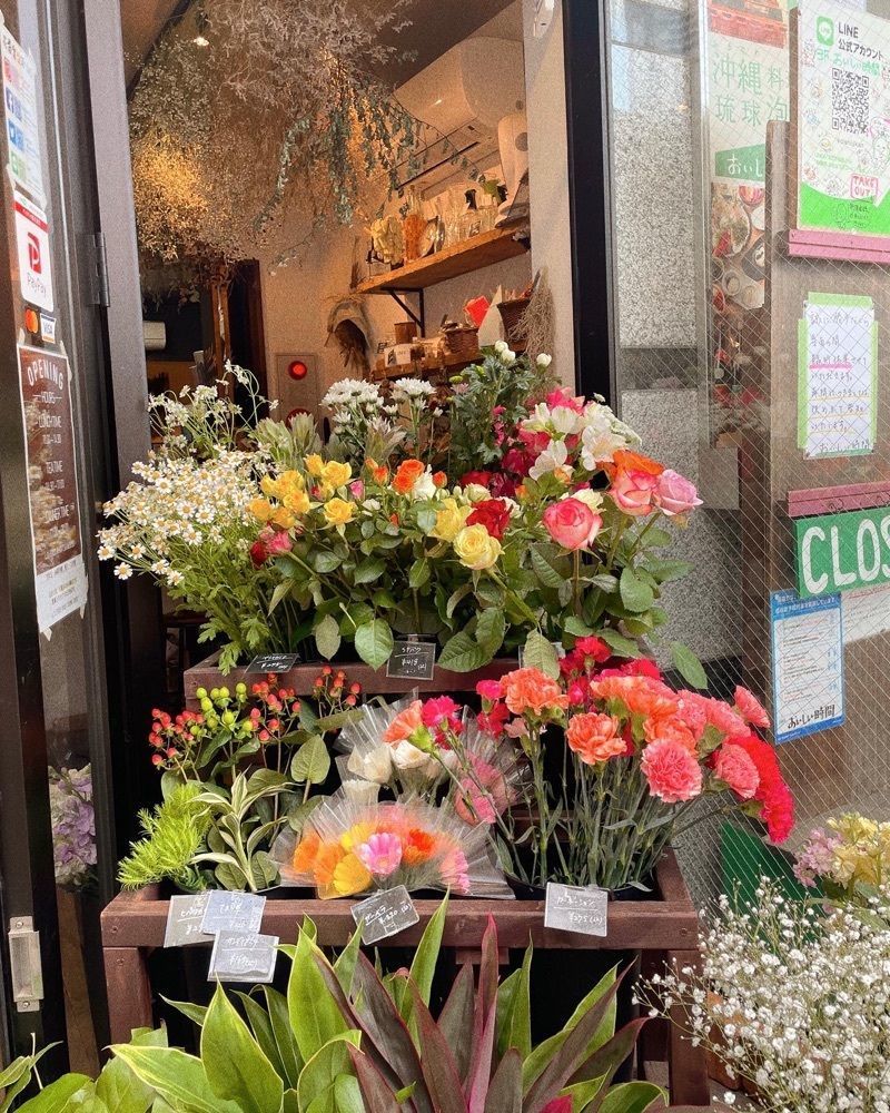 IG:_meg_7 ホテル/カフェさんが投稿した花香楽に関する口コミの画像