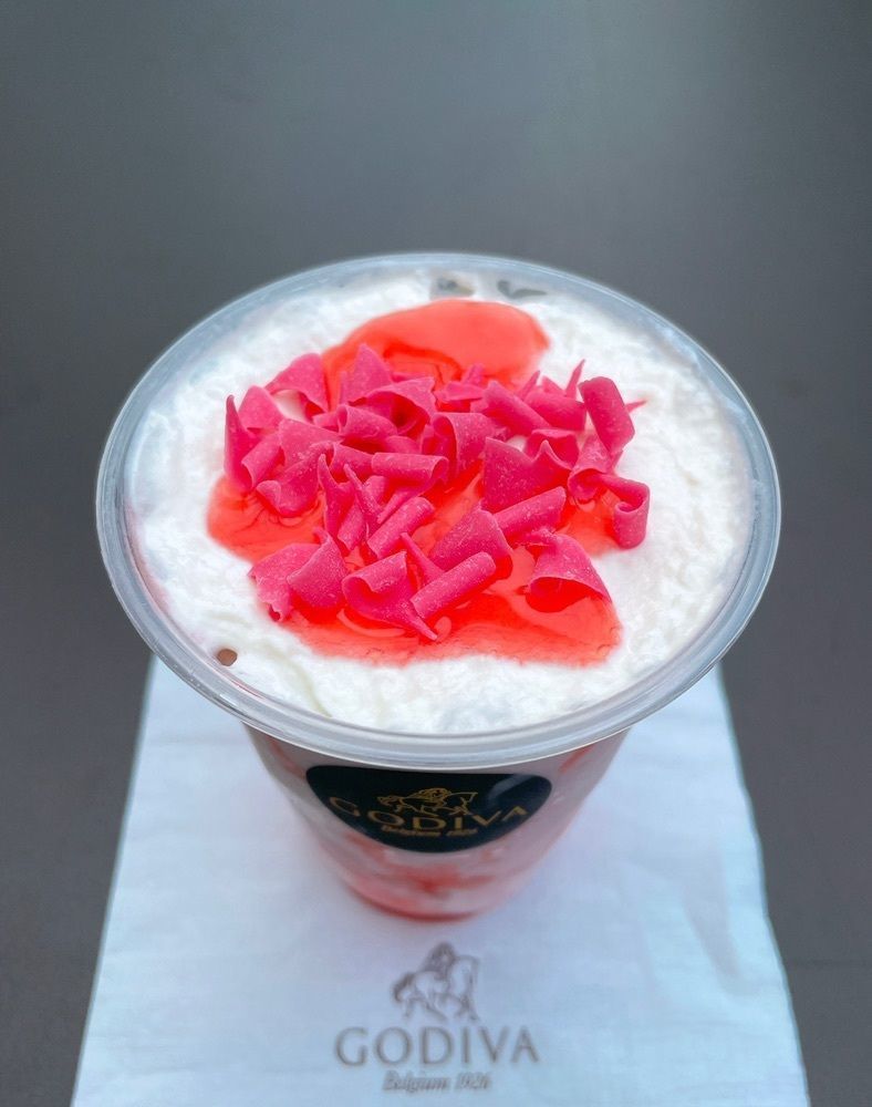 active34さんが投稿したGODIVA アトレ恵比寿に関する口コミの画像
