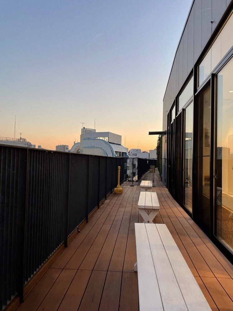 IG:_meg_7 ホテル/カフェさんが投稿したMUSTARD HOTEL SHIBUYAに関する口コミの画像