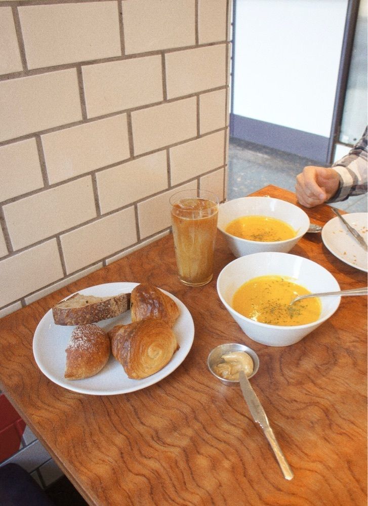 IG:_meg_7 ホテル/カフェさんが投稿したMUSTARD HOTEL SHIBUYAに関する口コミの画像