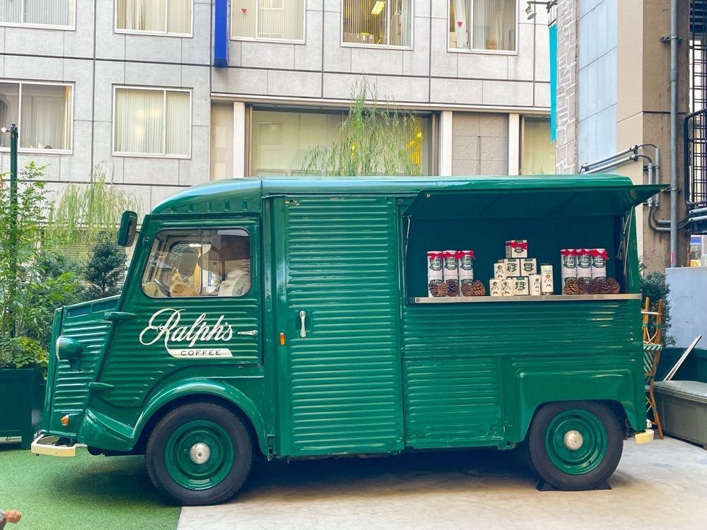 mifoodlogさんが投稿したRALPH’S COFFEEに関する口コミの画像