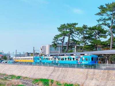 琴電琴平駅