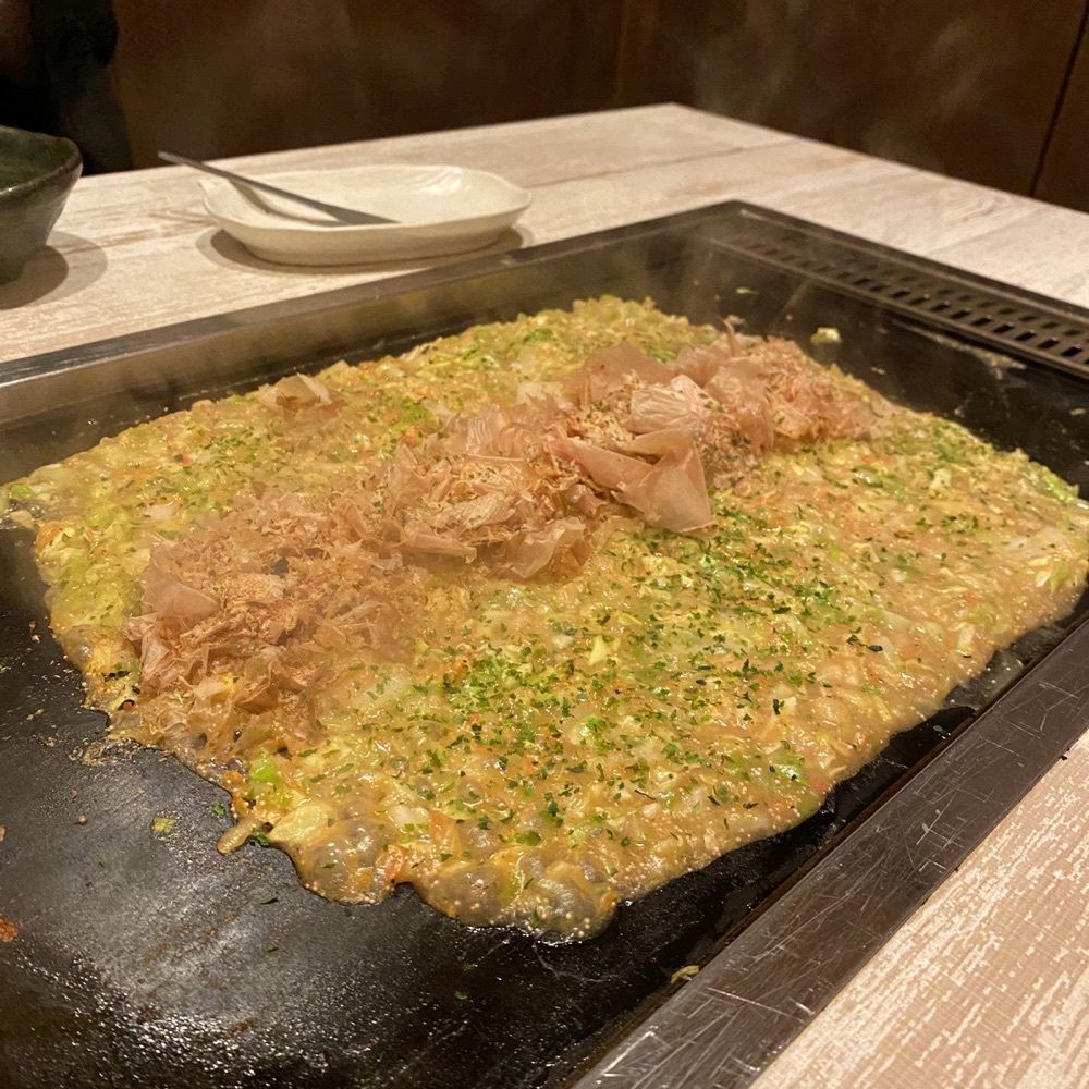 鉄道王さんが投稿した個室鉄板 波寄もんじゃ（なみよせもんじゃ）に関する口コミの画像