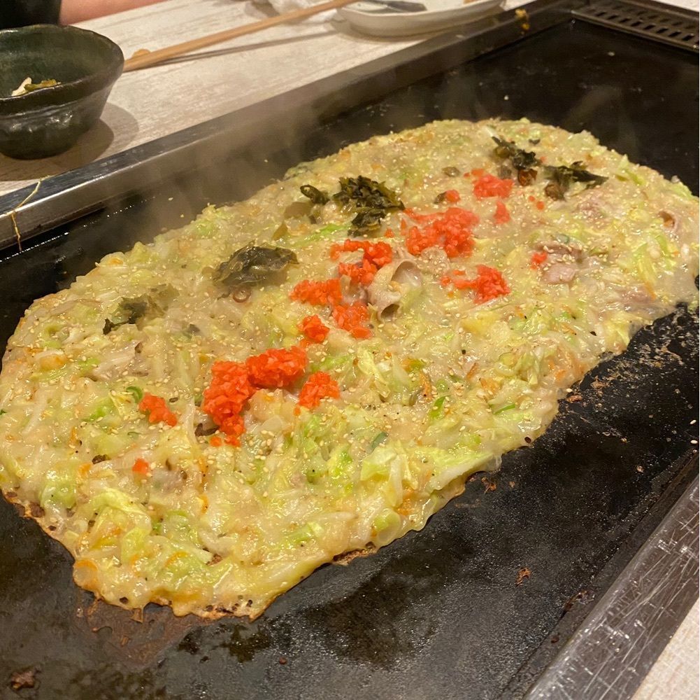 鉄道王さんが投稿した個室鉄板 波寄もんじゃ（なみよせもんじゃ）に関する口コミの画像