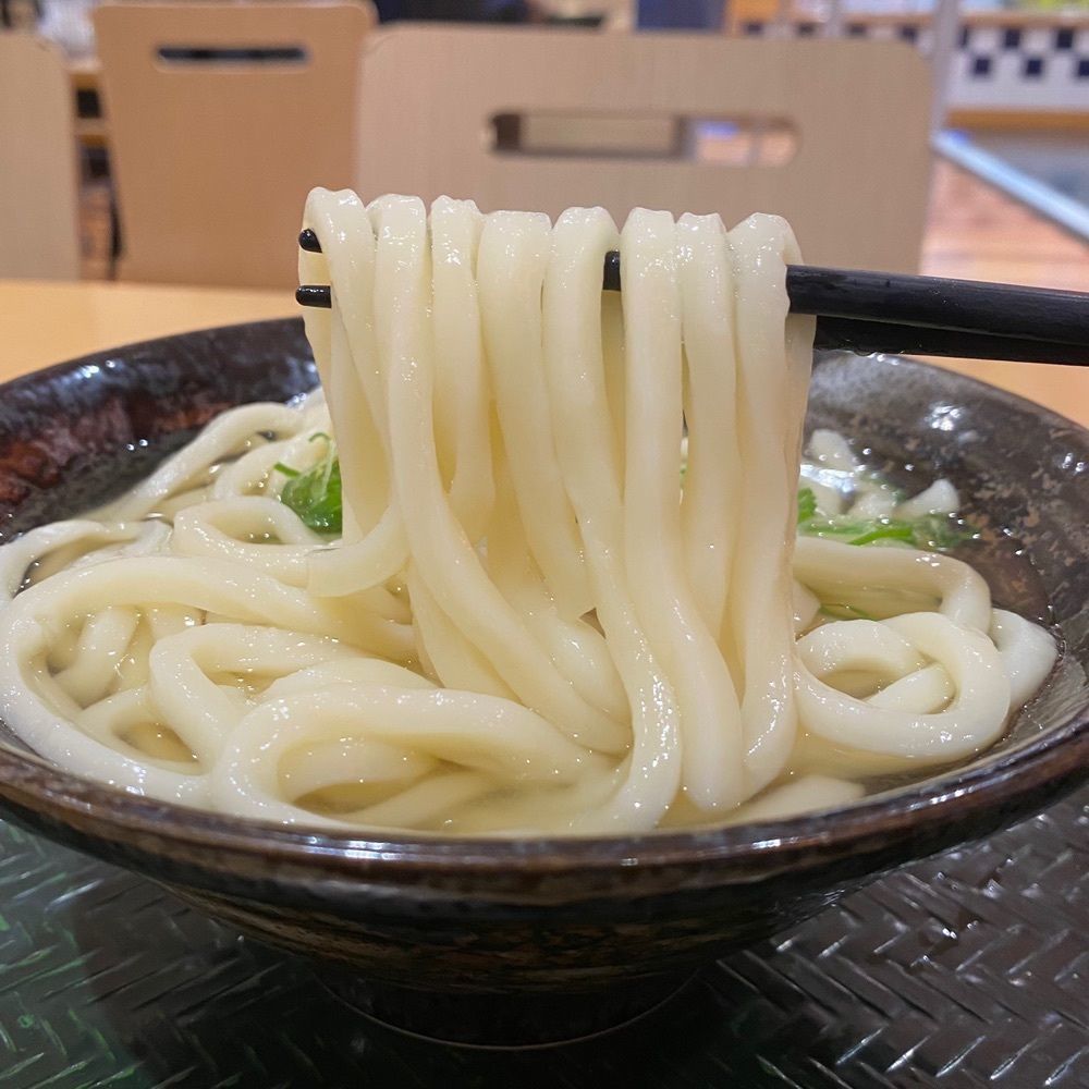 鉄道王さんが投稿したはなまるうどん アピタ千代田橋店に関する口コミの画像