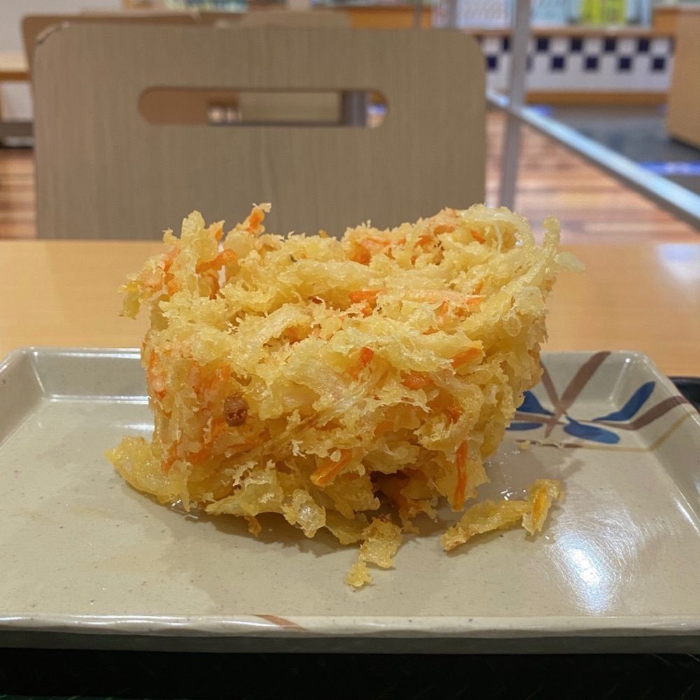 鉄道王さんが投稿したはなまるうどん アピタ千代田橋店に関する口コミの画像