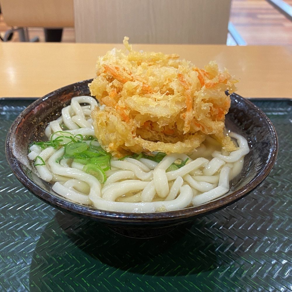 鉄道王さんが投稿したはなまるうどん アピタ千代田橋店に関する口コミの画像